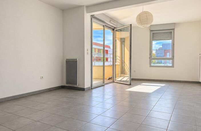 Toulouse Saint-Simon — Superbe T2 de 50 m² avec terrasse & parking en sous-sol — photo 2