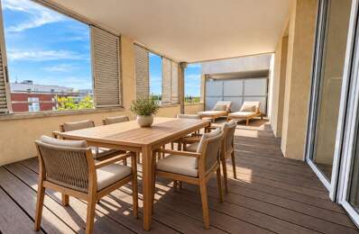 Toulouse Saint-Simon — Superbe T4 de 92 m² avec terrasse 30 m2 & 2 parkings en sous-sol — photo du bien