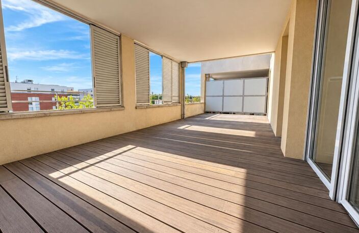Toulouse Saint-Simon — Superbe T4 de 92 m² avec terrasse 30 m2 & 2 parkings en sous-sol — photo 2