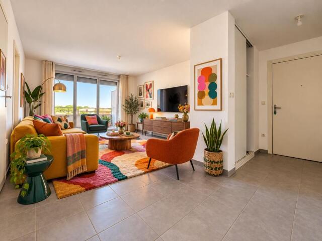 Appartement proposé à Toulouse