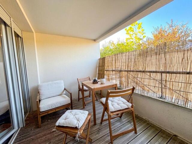 Appartement proposé à Castanet-Tolosan