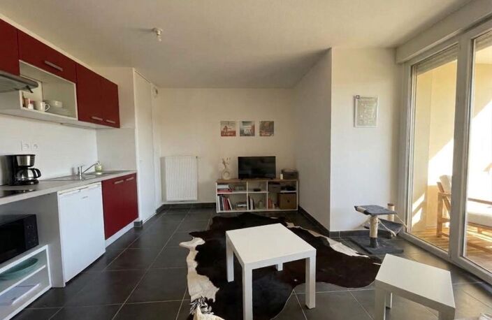 T2 / CASTANET-TOLOSAN / PARKING SOUS-SOL BOXABLE / TERRASSE — photo 2