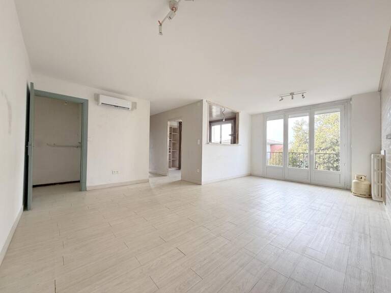 TOULOUSE GRAND SELVE – APPARTEMENT T3 EN DERNIER ÉTAGE AVEC PARKING ET CELLIER — photo 1