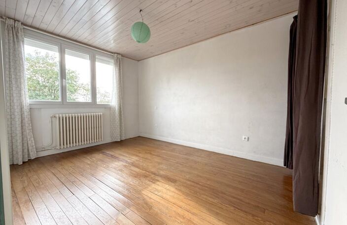 TOULOUSE GRAND SELVE – APPARTEMENT T3 EN DERNIER ÉTAGE AVEC PARKING ET CELLIER — photo 5