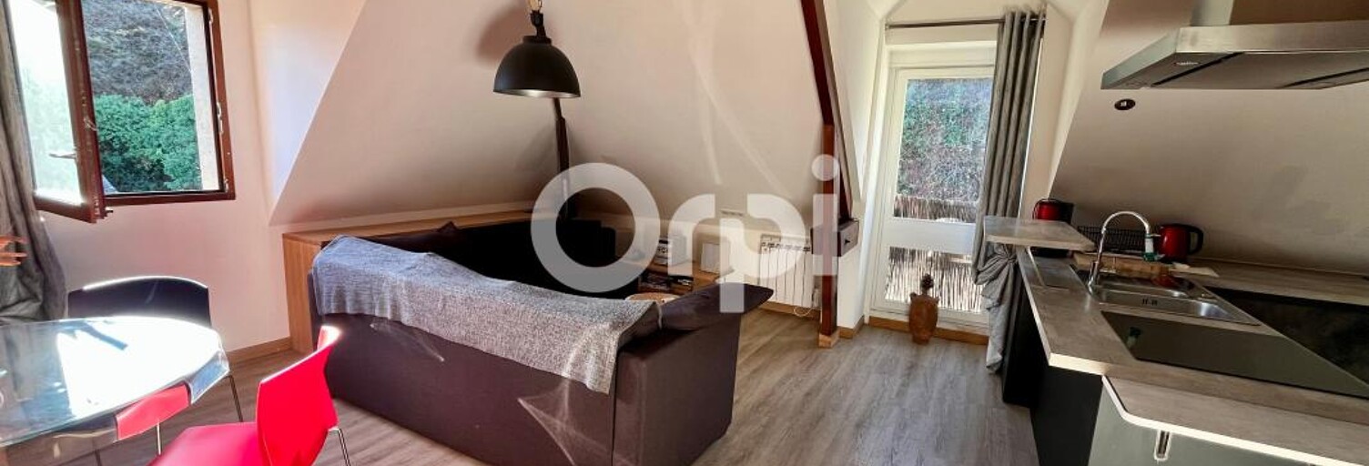 Appartement 1 Pièce 30 m² à vendre à La Roche-Bernard (56130)