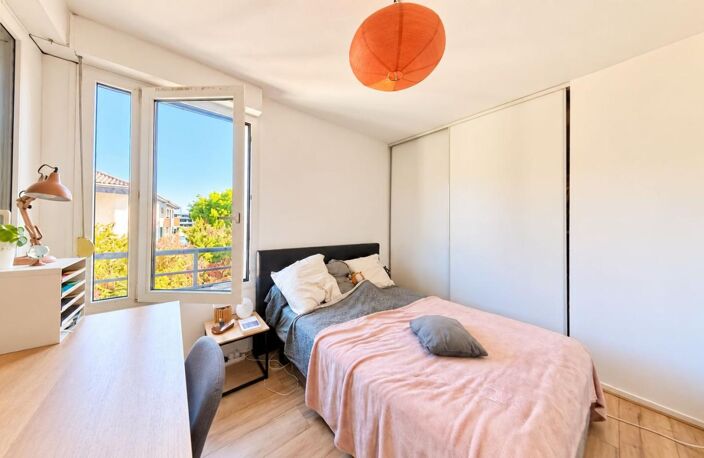 Appartement T1 bis – 35m² environ – Jolimont / Roseraie – Parking en sous-sol — photo 5