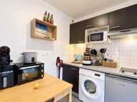 TOULOUSE NORD – Appartement T1BIS vendu loué avec balcon et parking — photo 2