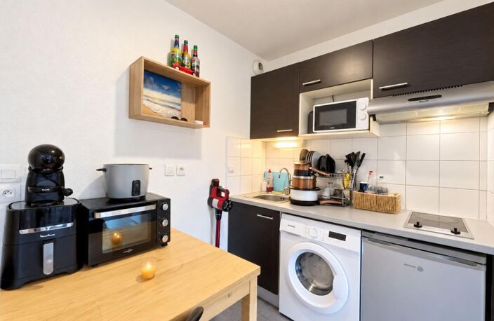 TOULOUSE NORD – Appartement T1BIS vendu loué avec balcon et parking — photo 2