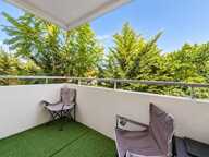TOULOUSE NORD – Appartement T1BIS vendu loué avec balcon et parking — photo 4