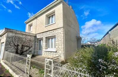 Maison 80 m² - Saintes — photo du bien
