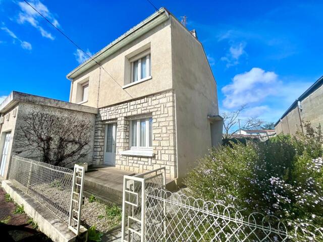 Maison proposé à Saintes