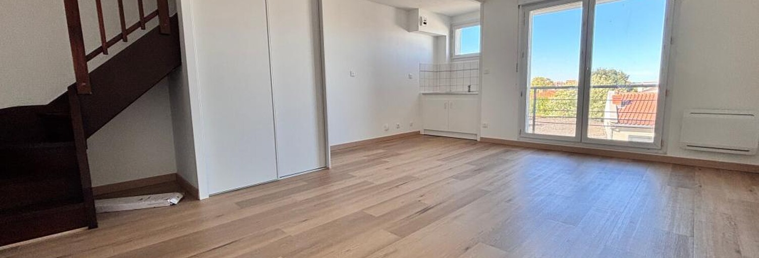 Appartement 3 Pièces 60 m² à vendre à Toulouse (31200)
