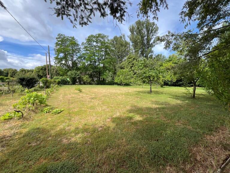 Terrain à vendre proche de CONTRES à FRESNES — photo 1