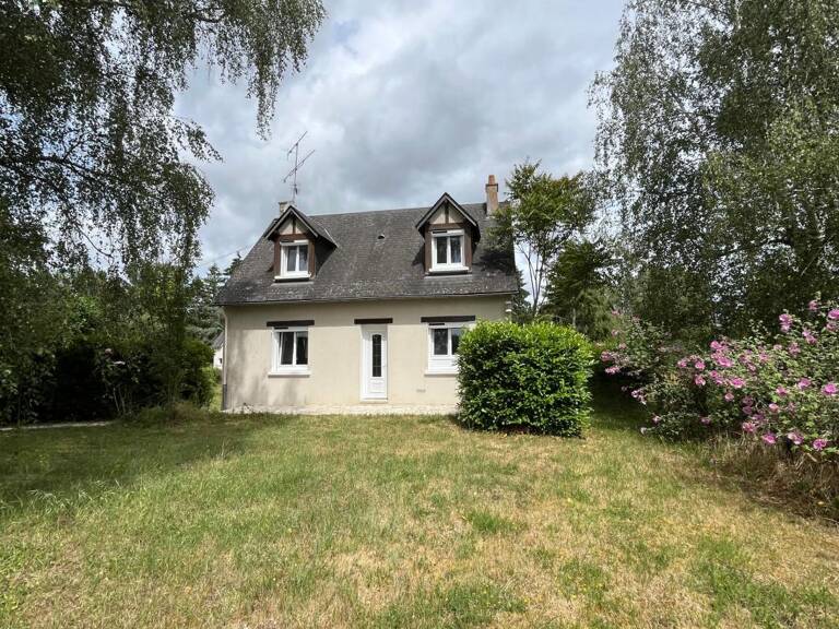 Maison et court de tennis à vendre à FRESNES                           ave — photo 1