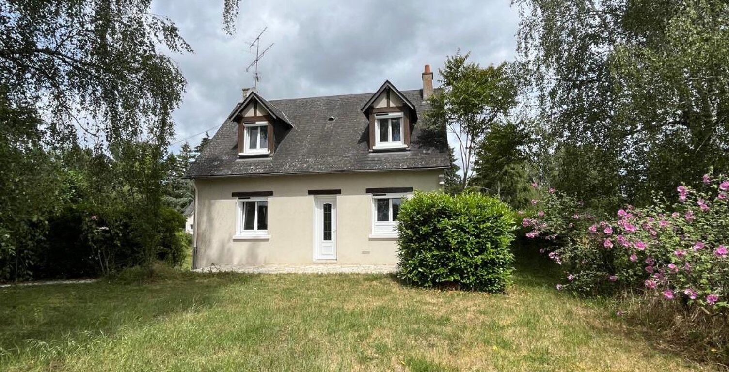 Maison et court de tennis à vendre à FRESNES                           ave — photo 1