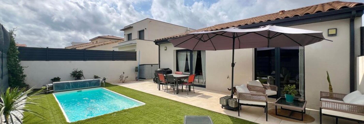 Maison 3 Pièces 92 m² à vendre à Nissan-lez-Enserune (34440)