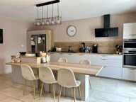 VILLA T3 DE PLAIN PIED AVEC JARDIN PISCINE ET GARAGE — photo 3