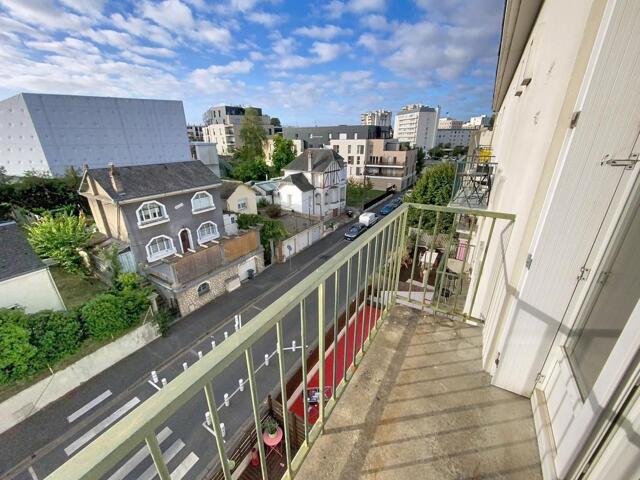 Appartement proposé à Joué-lès-Tours