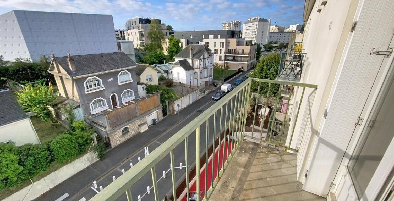 Appartement À Vendre avec une place de parking privée — photo 1