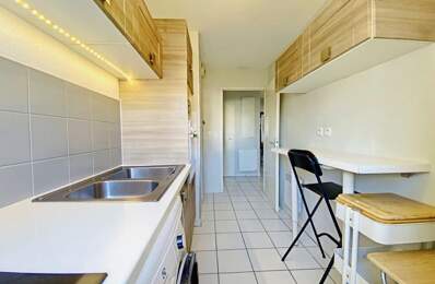 Appartement T3 de 62 m² – Lumineux, sécurisé, à deux pas des commodités – Muret — photo du bien