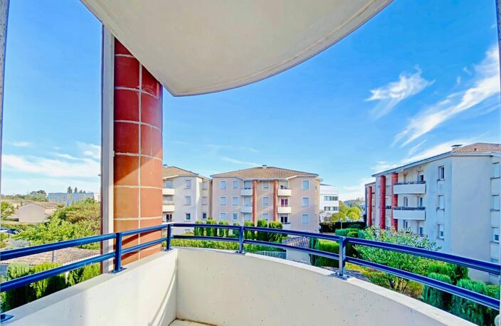Appartement T3 de 62 m² – Lumineux, sécurisé, à deux pas des commodités – Muret — photo 2