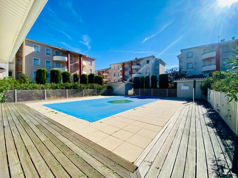 Appartement T3 de 62 m² – Lumineux, sécurisé, à deux pas des commodités – Muret — photo 1