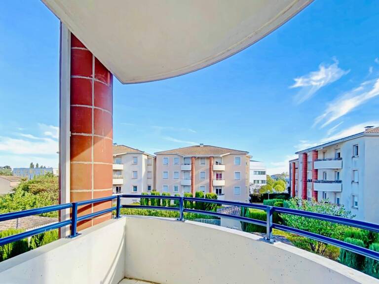 Appartement T3 de 62 m² – Lumineux, sécurisé, à deux pas des commodités – Muret — photo 1