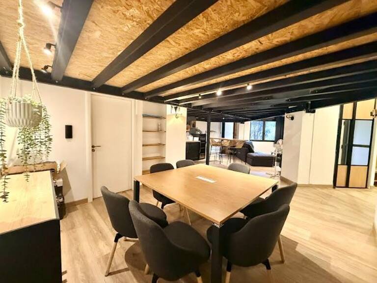 Toulouse, Place Dupuy, Guilhemery, Local professionnel en Duplex, refait à neuf, double destination — photo 1
