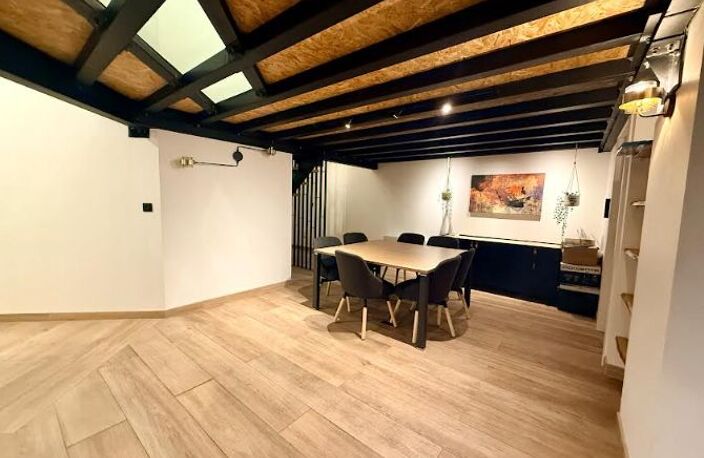 Toulouse, Place Dupuy, Guilhemery, Local professionnel en Duplex, refait à neuf, double destination — photo 4