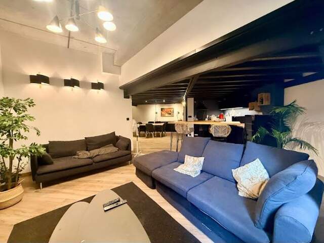 Toulouse, Place Dupuy, Guilhemery, Appartement T3 en Duplex, double destination — photo du bien