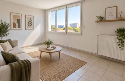 Toulouse Gironis Appartement T4 ascenseur terrasse — photo du bien