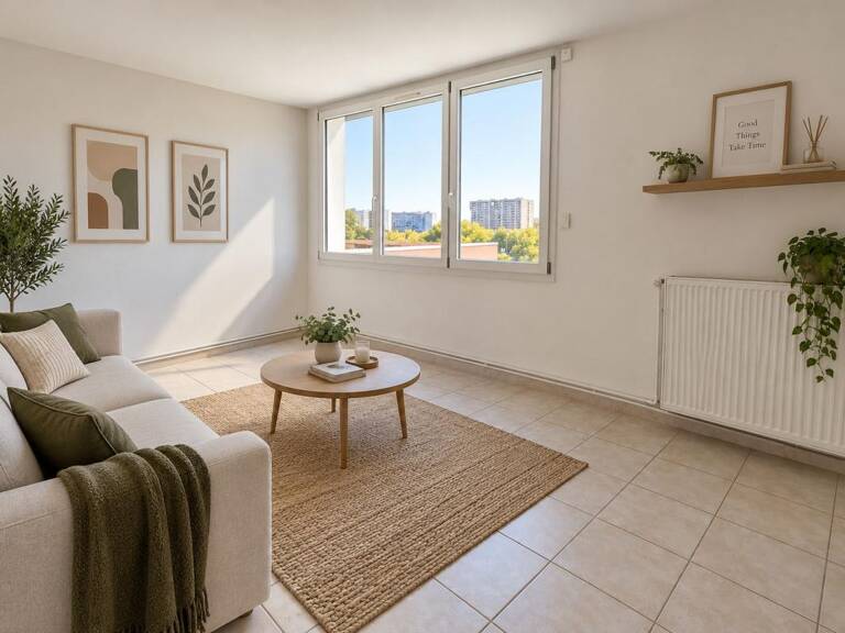 Toulouse Gironis Appartement T4 ascenseur terrasse — photo 1