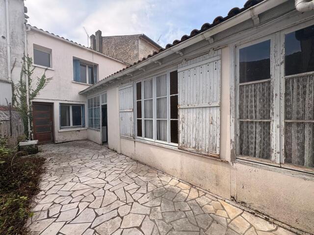 Maison proposé à Saujon