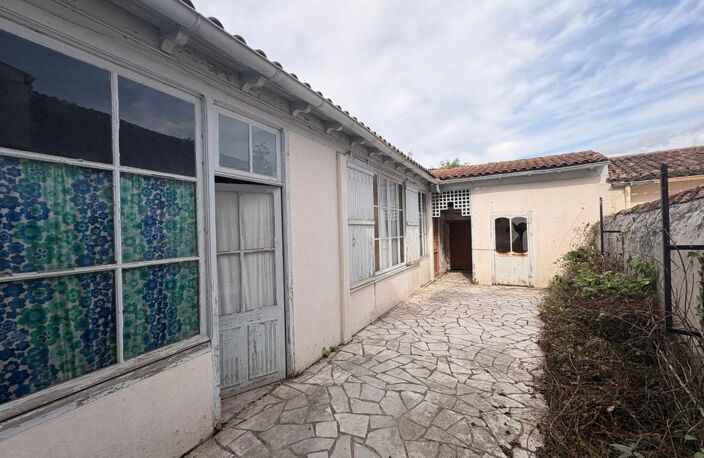 Maison de ville à rénover à fort potentiel – 157 m² habitables – Terrain de 769 m² — photo 5