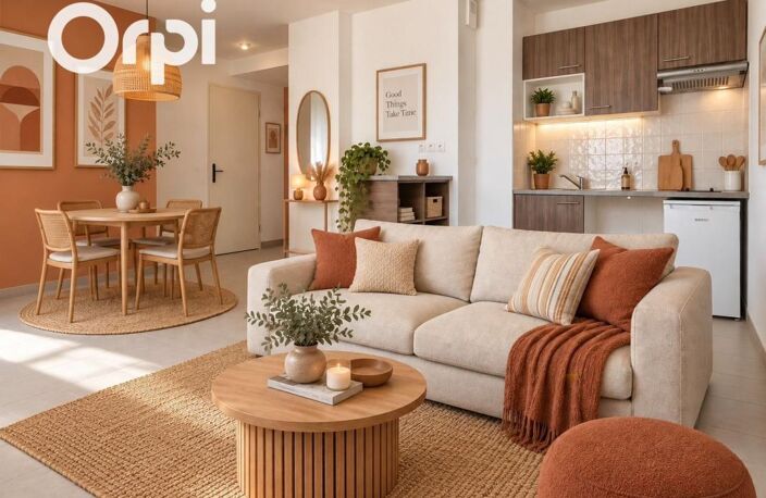 ARVERT - APPARTEMENT T2 - TERRASSE - PARKING x2 — photo 3
