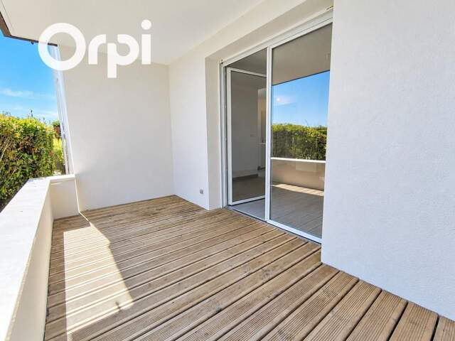 ARVERT - APPARTEMENT T2 - TERRASSE - PARKING x2 — photo du bien
