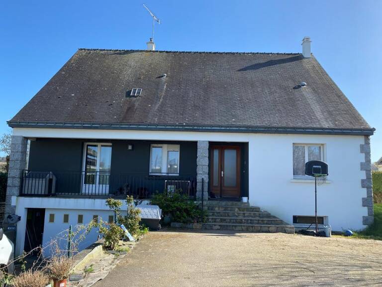 Centre-ville de La Gacilly - Maison familiale 7 chambres — photo 1