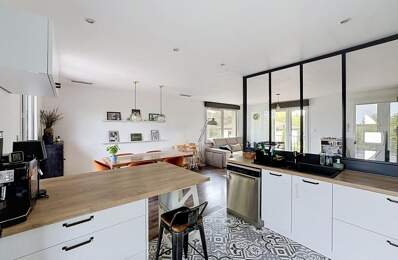 SAINT-GENIÈS-BELLEVUE, MAISON T6 ENTIÈREMENT RÉNOVÉE AVEC CALME ABSOLU + JARDIN — photo du bien