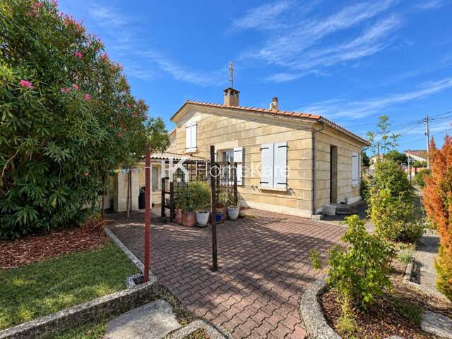 MAISON DE CHARME AVEC JARDIN — photo du bien