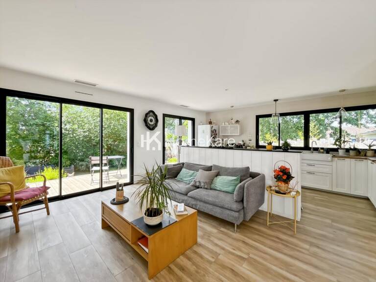 MAISON NEUVE POUR VOTRE FAMILLE — photo 1