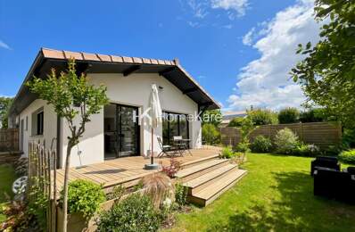 MAISON NEUVE POUR VOTRE FAMILLE — photo du bien