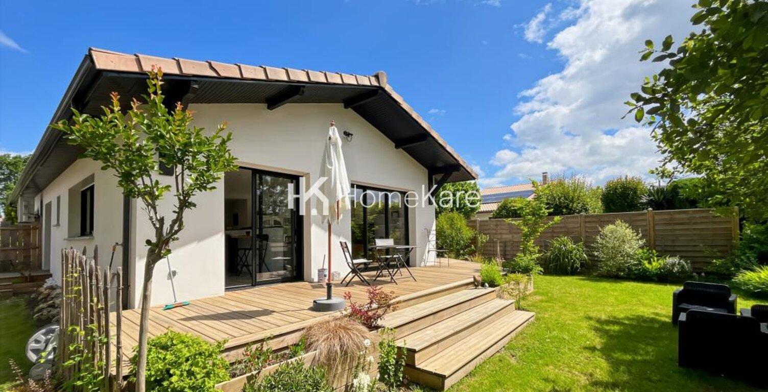 MAISON NEUVE POUR VOTRE FAMILLE — photo 1