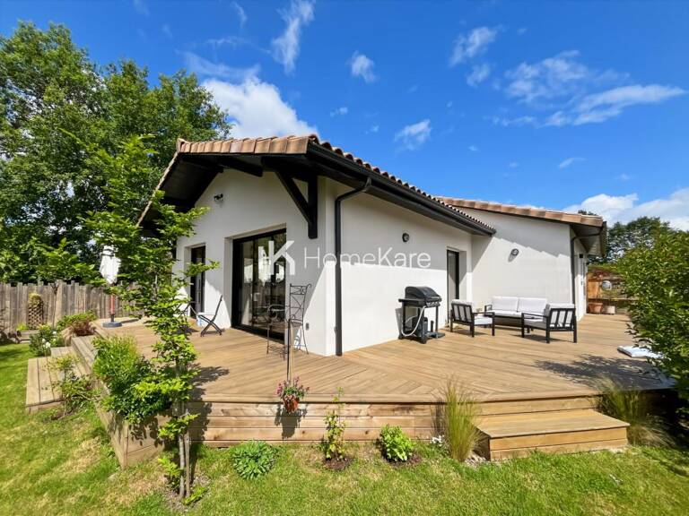 MAISON NEUVE POUR VOTRE FAMILLE — photo 1