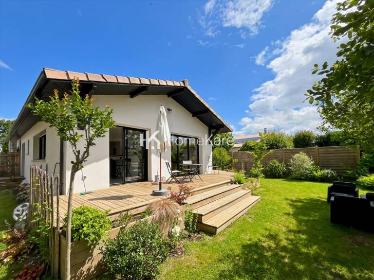 MAISON NEUVE POUR VOTRE FAMILLE — photo 1