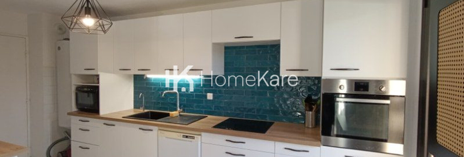 Appartement 3 Pièces 65 m² à vendre à Blagnac (31700)