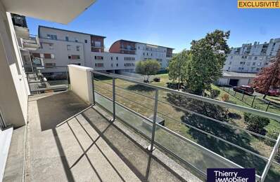 T2 LONGCHAMPS GARAGE SUR JARDIN — photo du bien