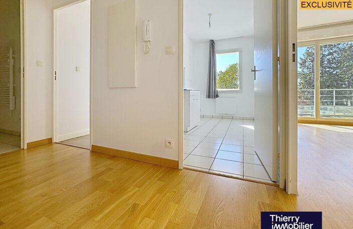 T2 LONGCHAMPS GARAGE SUR JARDIN — photo 5
