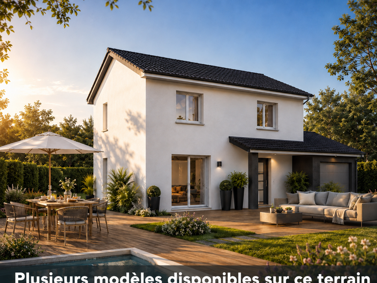 Maison 4 pièces 100 m² — photo 1