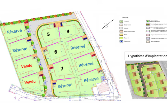 Vente maison 4 pièces 90 m² Villefranche-sur-Saône (69400) — photo 2