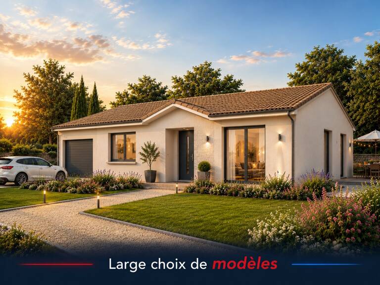 Maison 4 pièces 90 m² — photo 1